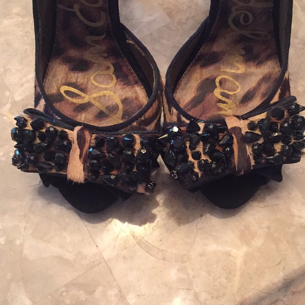 Sam Edelman heels - Picture 5 of 6